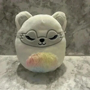 Squishmallow 8” Gracelynn the Arctic Fox Plush